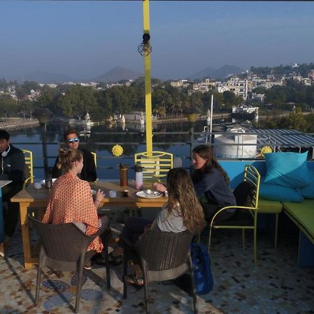 Whereabout Hostel Ουνταϊπούρ Εξωτερικό φωτογραφία