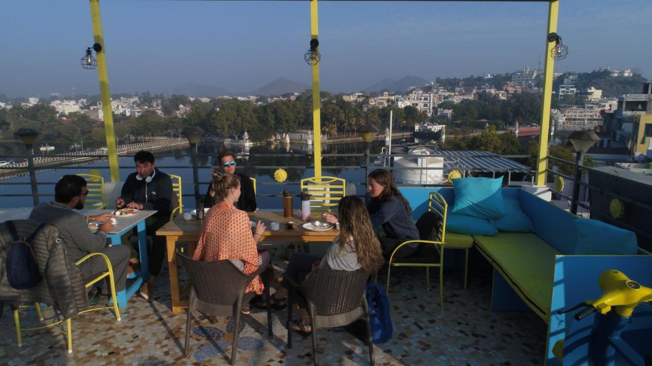 Whereabout Hostel Ουνταϊπούρ Εξωτερικό φωτογραφία