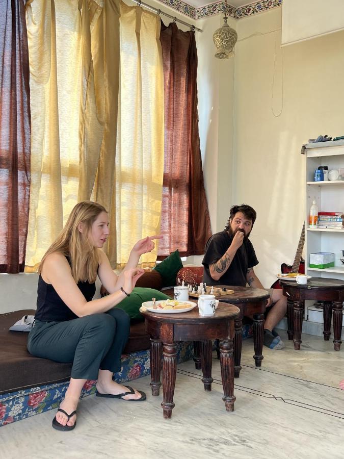 Whereabout Hostel Ουνταϊπούρ Εξωτερικό φωτογραφία
