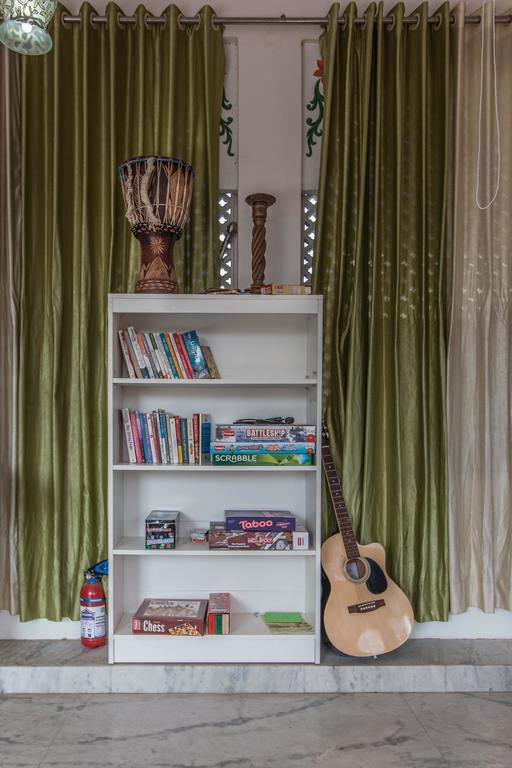 Whereabout Hostel Ουνταϊπούρ Εξωτερικό φωτογραφία