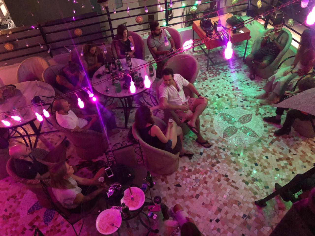Whereabout Hostel Ουνταϊπούρ Εξωτερικό φωτογραφία