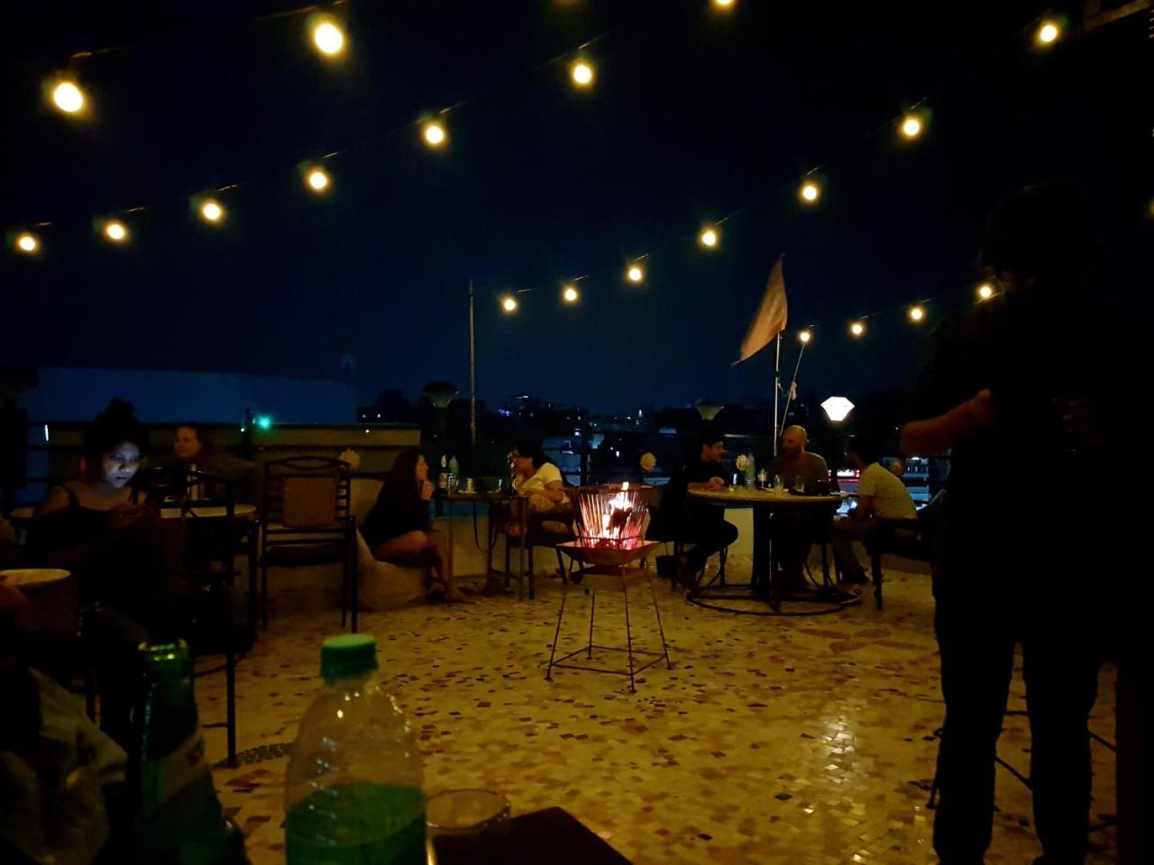 Whereabout Hostel Ουνταϊπούρ Εξωτερικό φωτογραφία