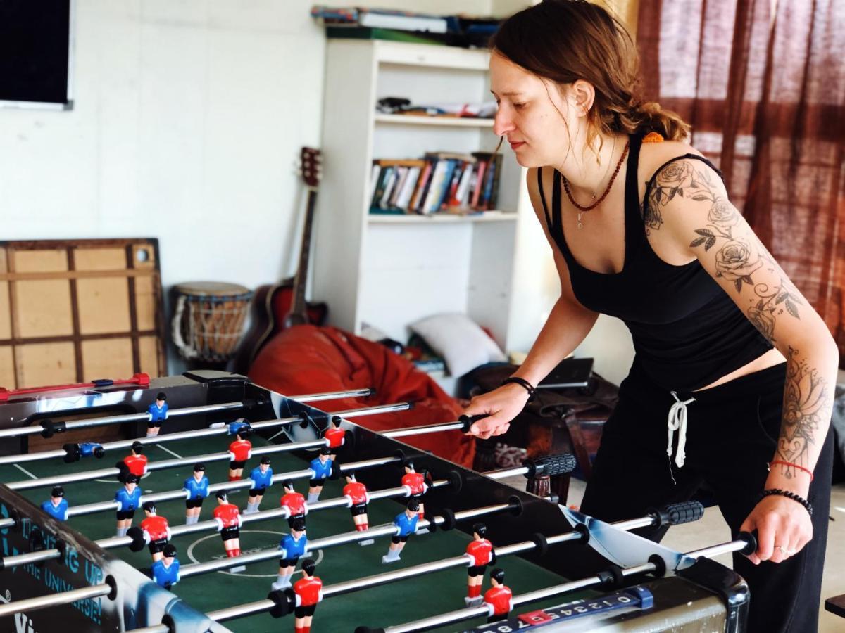 Whereabout Hostel Ουνταϊπούρ Εξωτερικό φωτογραφία