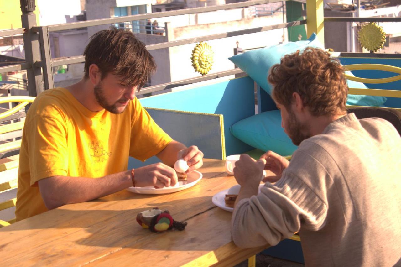 Whereabout Hostel Ουνταϊπούρ Εξωτερικό φωτογραφία